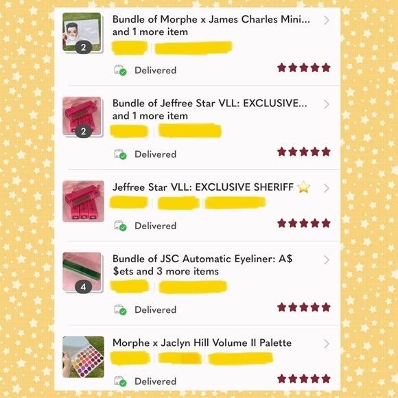 JSC The Gloss: PEACH PRICE TAG - Picture 6 of 6